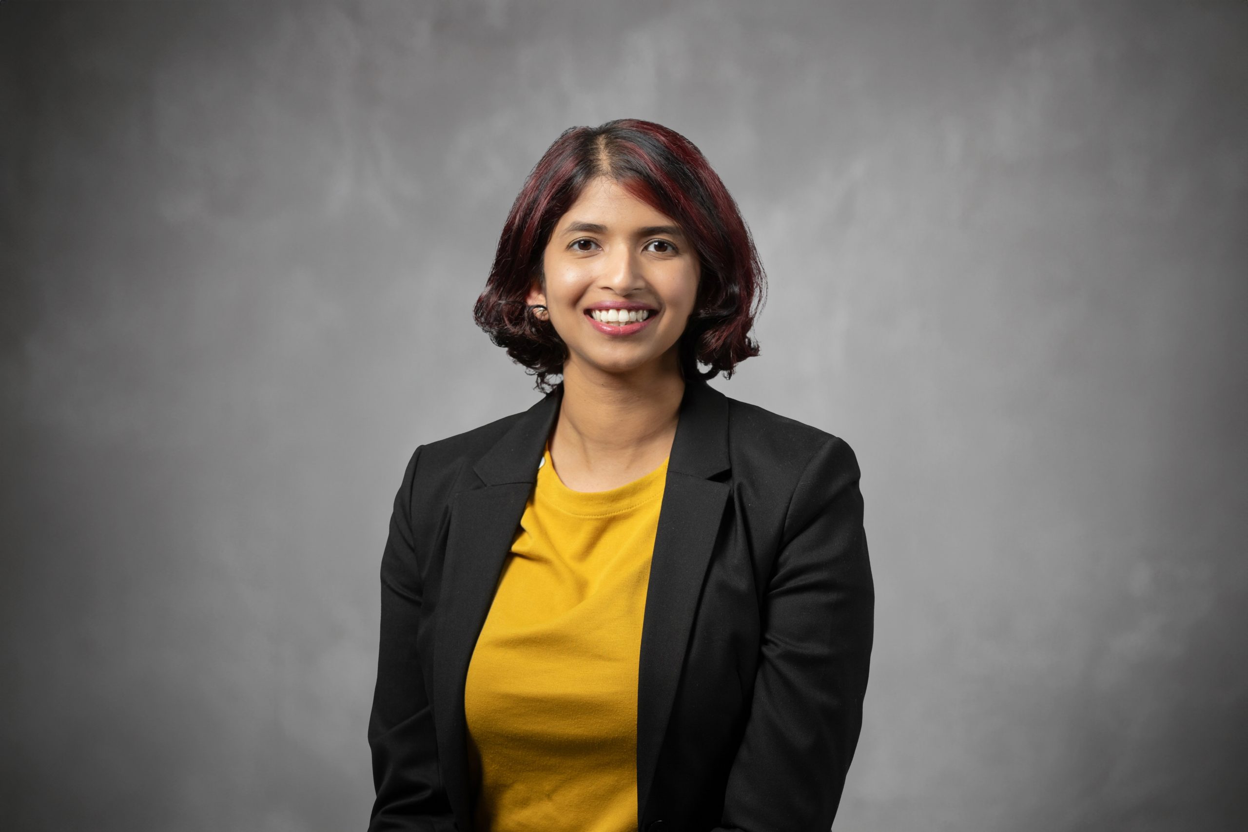 Dr Kalpana Loganath