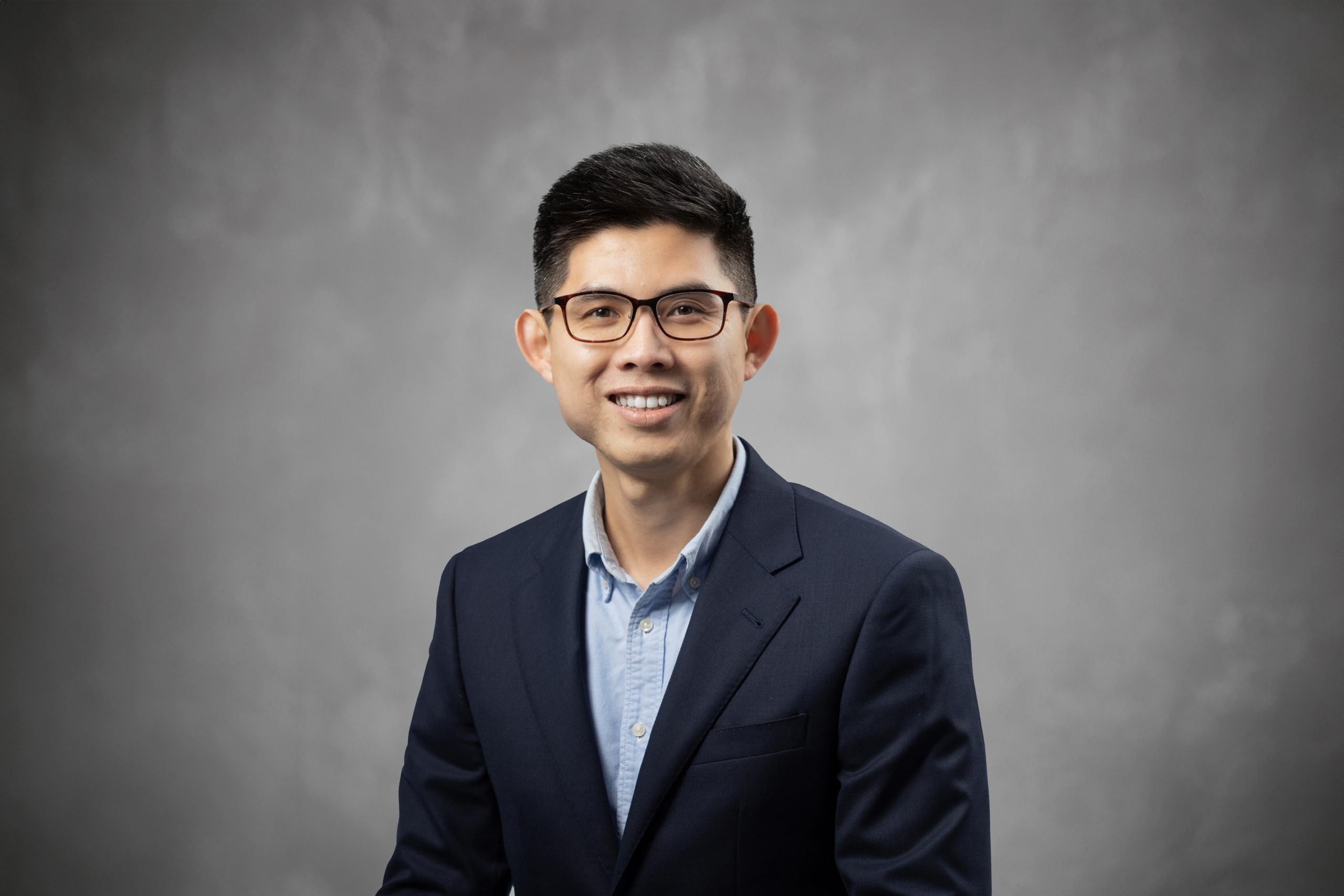 Dr Kevin Aung